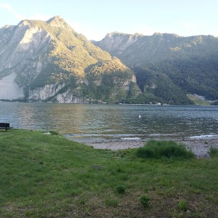 La Casetta Abbadia Lariana Zewnętrze zdjęcie