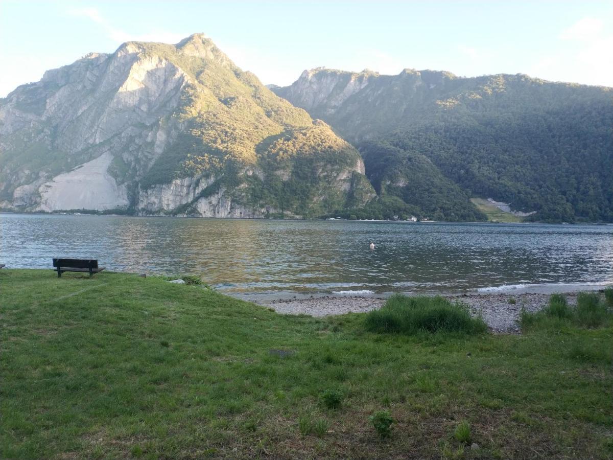 La Casetta Abbadia Lariana Zewnętrze zdjęcie